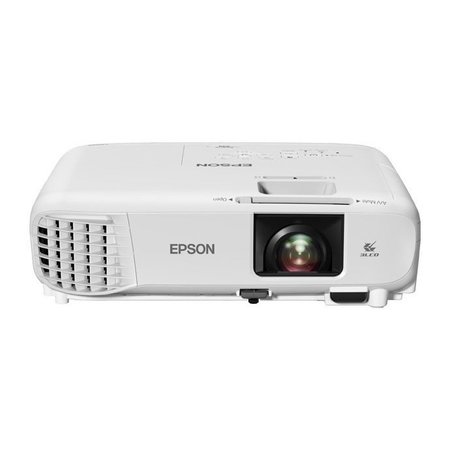 EPSON Powerlite X49 Projector, 3600 Lmns, Xga V11H982020
